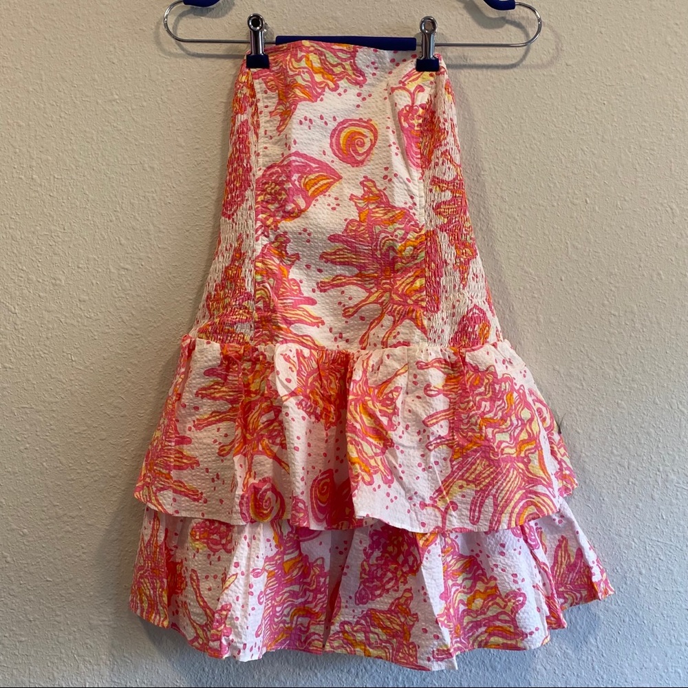Kid’s Lilly Pulitzer dress